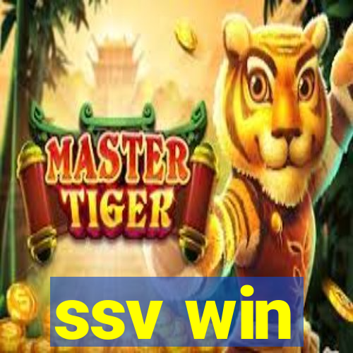 ssv win